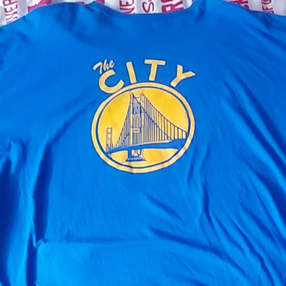 Golden state warriors the city